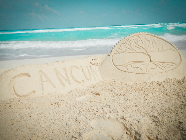 Vortex of Attraction Cancun LandCruise April 2013