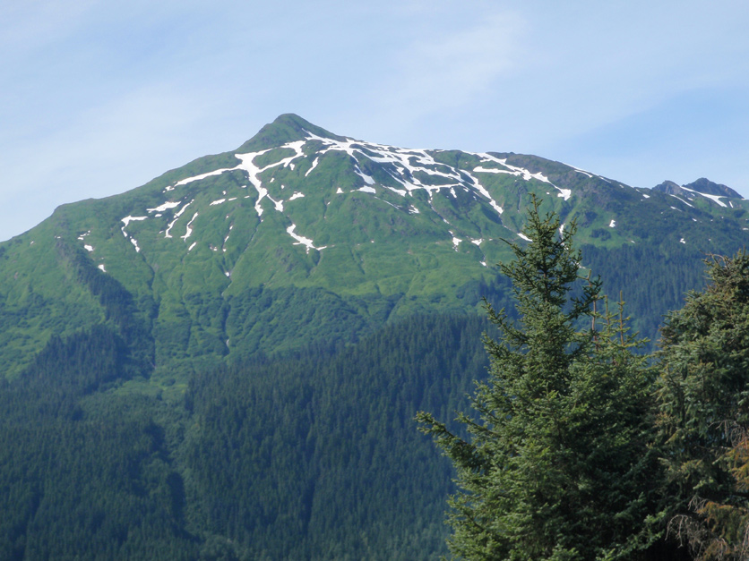 Hay House Alaska 2009